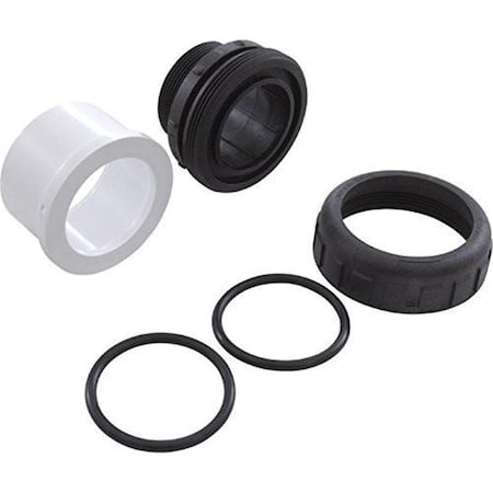 House 2 in. High Temperature Adapter Union with O-Ring HO1705242